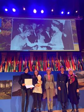 Podelitev-nagrade-Meline-Mercouri-Unesco-Paris_-22.11.2021_foto-Liza-Japelj-Carone-4-1