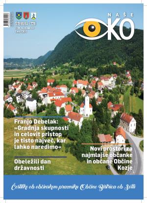 Naše OKo, 30. junij 2023