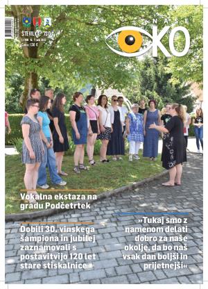 Naše OKo, 7. julij 2023
