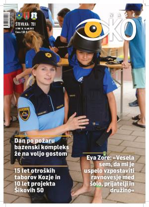 Naše OKo, 14. julij 2023