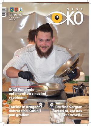 Naše OKo, 21. julij 2023