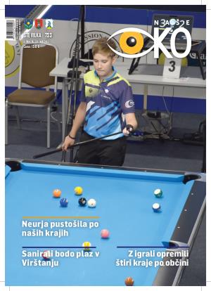 Naše OKo, 28. julij 2023