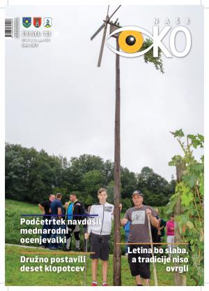 Naše OKo, 11. avgust 2023