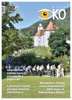 Naše OKo, 18. avgust 2023