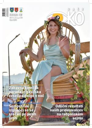 Naše OKo, 25. avgust 2023