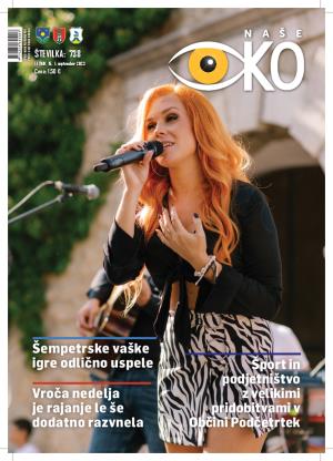 Naše OKo, 1. september 2023